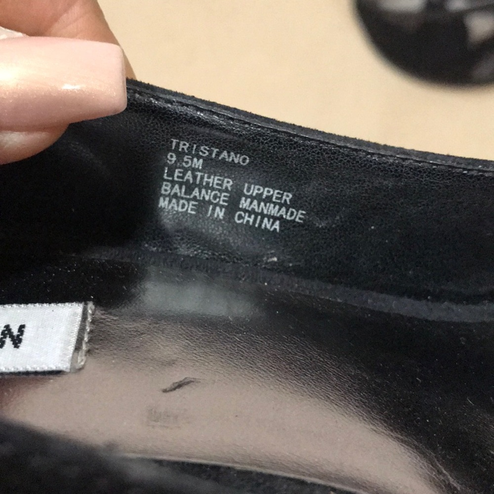 Steve Madden 9.5